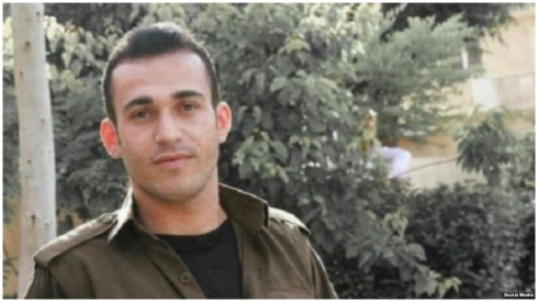 HDP daxwaza rawestandina bidarvekirina Ramîn Penahî dike