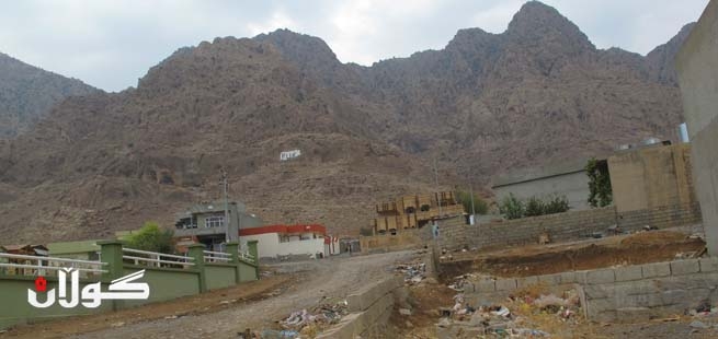 رانیە..نەبوونی ماستەرپلان پرۆژە خزمەتگوزارییەكانی پەكخستووە