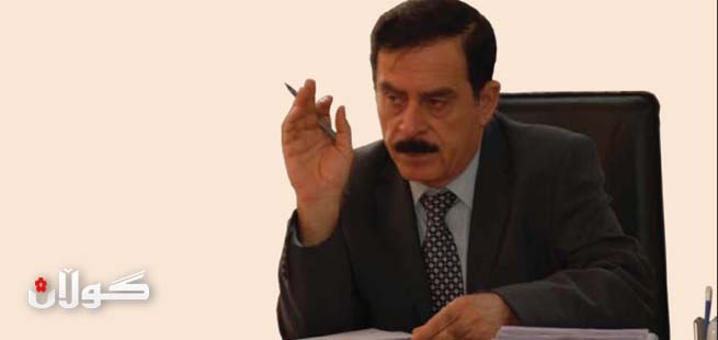 رەشید تاهیر بریكاری وەزارەتی دارایی و ئابووری بۆ(گوڵان):لەدانانی بودجەدا بەغدا قبوڵ ناكات وەكو هەرێمێكی فیدراڵی بەشدار بین