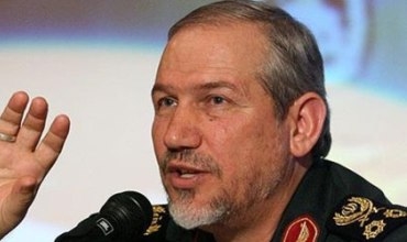 Şêwirmendê Xaminî: Sînorê Êranê heya qeraxên Libnanê ye