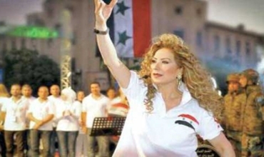 Amademe pêlavên serbazên Esed paqiş bikim