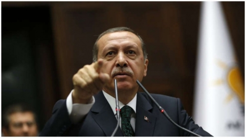 Erdogan ji Fransayê re: Biçin dojehê