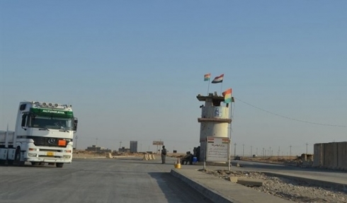 Rêya Kerkûk-Bexdayê ji nû ve hat vekirin