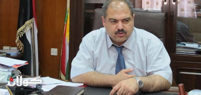 رێكەوت حەمە رەشید وەزیری تەندروستی بۆ (گوڵان):هەندێك جار غەدر لەنەخۆش دەكرێت، هەربۆیە پێویستە كاری پزیشك و كارمەندانی تەندروستی لەدوای دەوامی رەسمی رێك بخرێت