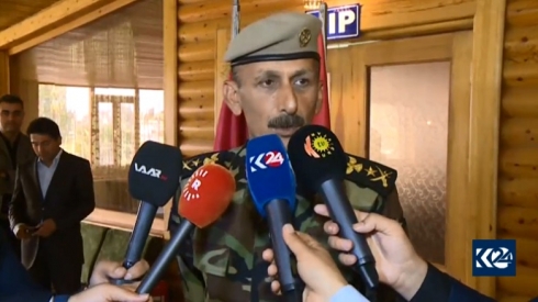 Rêkeftin li ser nexşeya vegera Pêşmerge bo navçeyên Kurdistanî hate kirin