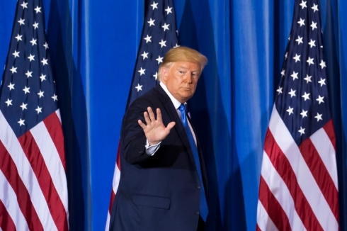 Donald Trump: Min xîyanet li Kurdan nekirîye