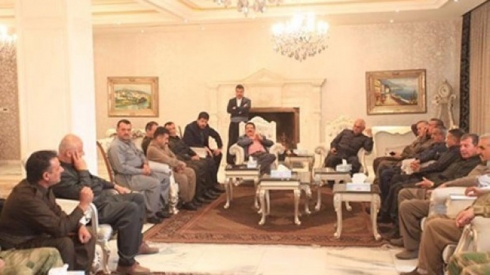 Kûsret Resûl: Ji derveyî Serok Barzanî, em fermanê ji kesî wernagirin