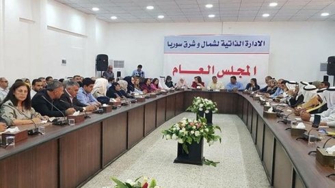 Rêveberiya Xweser bersiva Îtîlafa opozîyona Sûriyê dide