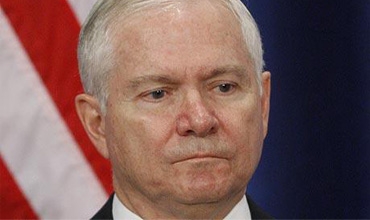 Robêrt Gêts ji nişkave geheşte Îraqê