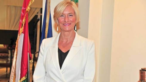 Wezîra berevanî ya Îtaliyayê gehêşte Hewlêrê