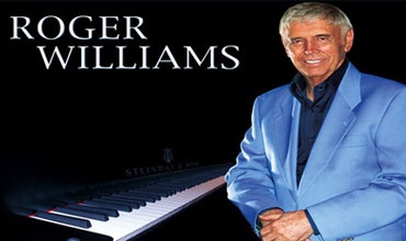 Roger Williams, Pianist Known for Sentimental Songs, Dies at 87