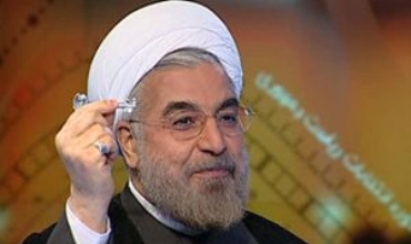 Hesen Rohanî bû serokomarê nû yê Îranê