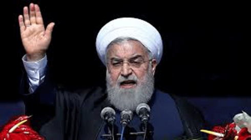 Îran: Rûhanî 8 caran daxwaza hevdîtinê ligel Trump red kir