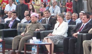 Li Hewlêrê Roja Cîhanî ya Aştiyê hat sazkirin