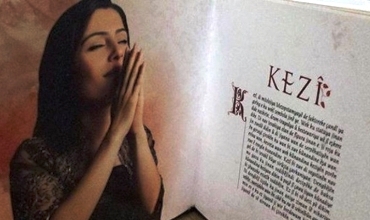 Ji Rojda albûmeke nû ‘Kezî’