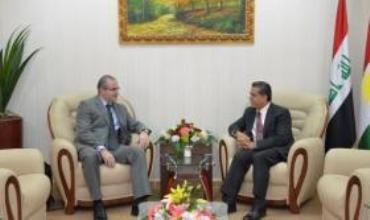 Romanya Ofîsa balyozxaneya li Herêmê biawayekî fermî bi karxist