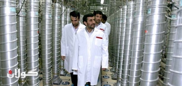 Iran builds 3,000 new advanced centrifuges to enrich uranium