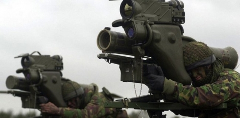 Pêşmerge wek artêşeke modêrin tê amadekirin