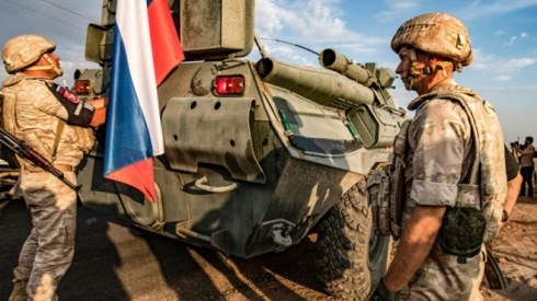 Rûsye dest bi topbaran kirina Tirkiyeyê kir