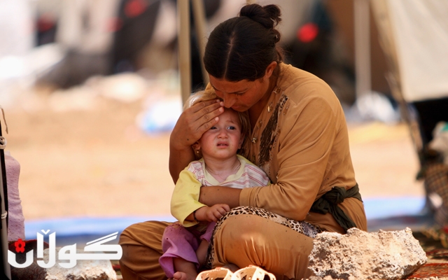 ڕوانینێك لە ژیانی ئێزیدییەكان دوای ساڵێك لە ژینۆساید كردنیان