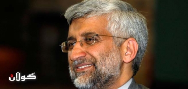 Top Iranian Official Arrives in Baghdad