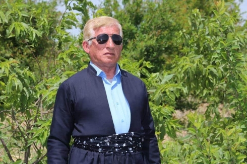 Hunermendê kurd Sabîr Kurdistanî bi vîrusa korona ket