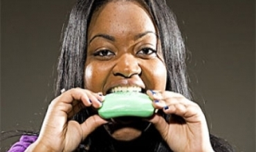 Her hefte 5 qalib sabûn dixwe