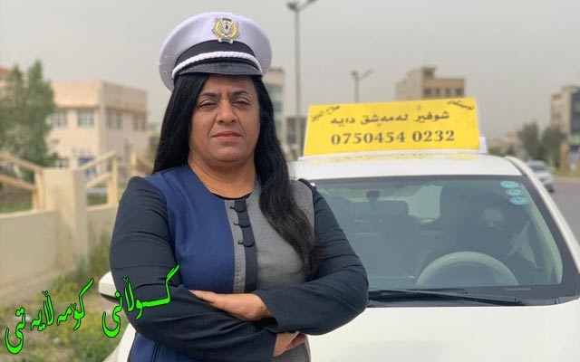 سۆنیا محەمەد راهێنەری شوفێریی خانمان: پێویستە رێككارەكانی پێدانی مۆڵەتی شوفێری توند بكرێن