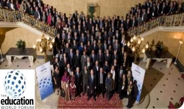 Wezîrê Perwerde ya Hikûmeta Herêma Kurdistanê Beşdariya Konferansa Perwerdehiya Cîhanî Kir