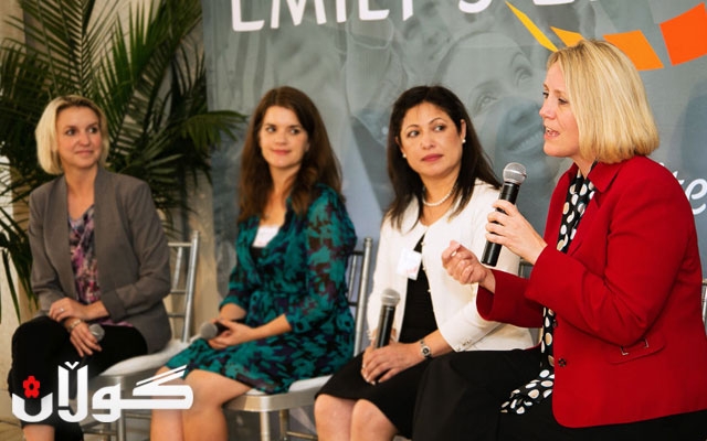 خانمانی سیاسەتمەدار..تا چەند كاریان بۆ هاوبەشی كردنی ئافرەت لە سیاسەتدا كردووە؟