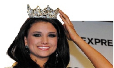 Şah ciwana Emerîka bo sala 2012