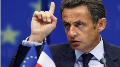 Sarkozy: cîhê Tirkiye di Yekîtiya Ewropayê de nîne