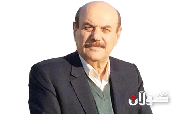 نەخشە ... سەلام عەبدوڵڵا