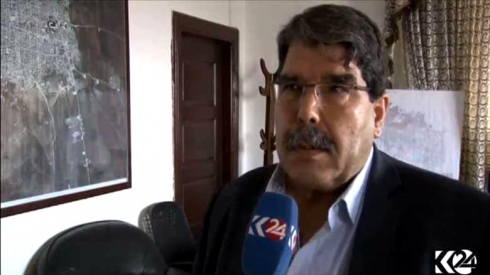 Salih Mislim: Tirkiyê alîkariya DAIŞê dike