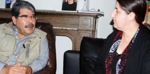 Muslim: Derfet nîne Pêşmerge vegerin Rojava