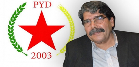 Salih Muslim careke din bû hevserokê PYD`ê