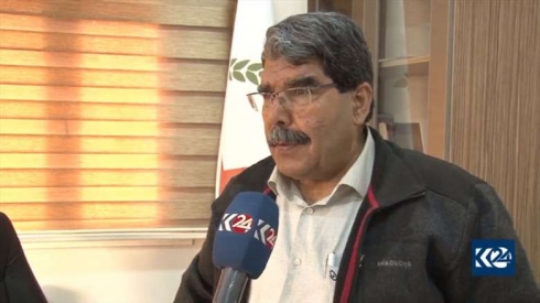 Salih Muslim: Tirkiye beşek ji krîza Sûriyê, ne ji careseriyê ye