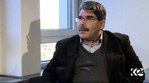 Salih Muslim: Rêzê li referendûma serxwebûnê digrin