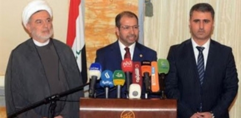 Cibûrî dê hozên Ereb ên Kerkûkê çekdar bike