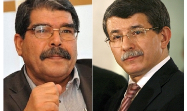 Demîrtaş: Dibe Davutoglu hevserokê PYDê vexwîne Enqereyê