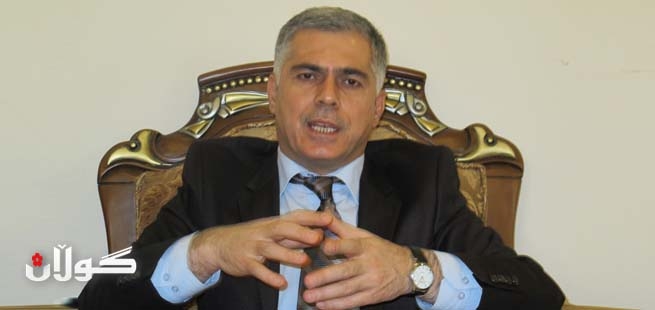 سەرۆكی دەستەی پاراستن و چاككردنی ژینگە بۆ (گوڵان):جینۆساید و وێرانكردنی كوردستان شوێنەوارەكانی لەسەر ژینگە هەرماوە