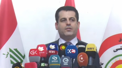 Lazime Derbendîxan were qerentîne kirin