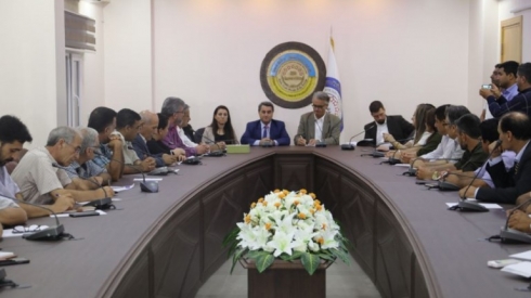 Şandeke Swêdî li Rojavayê Kurdistanê ye