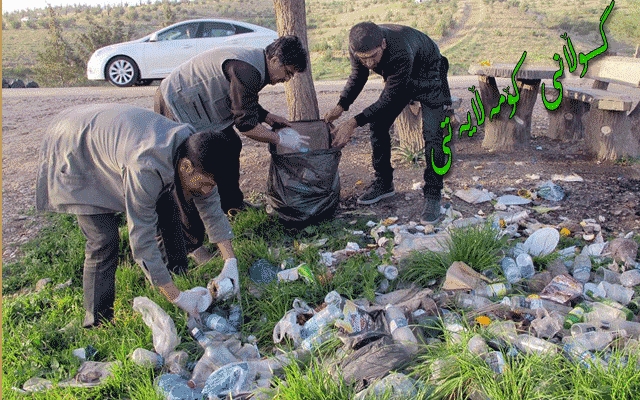 ژینگە پارێزانی كوردستان پێشمەرگە ئاسا خەباتی شاخ و شاردەكەن