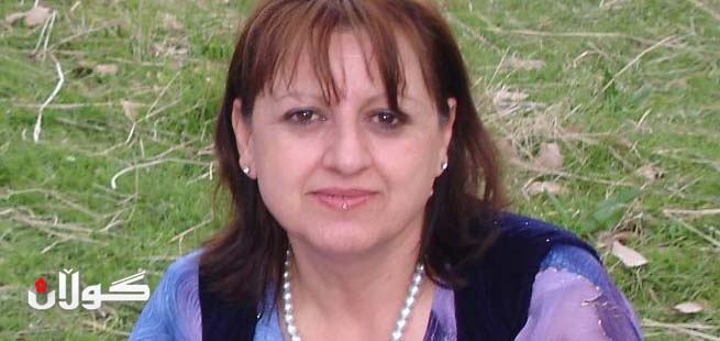 سەرفراز نەقشبەندی:كارەساتی قورس ئەوەیە ژنان پتربڕوایان بە كارامەیی پیاوان هەیە