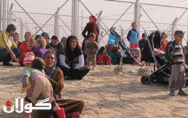 سەركەوتنی پێشمەرگە و شەڕەڤانان لە شنگال و كۆبانێچارەنووسی پەناهەندەكان دیاری دەكات