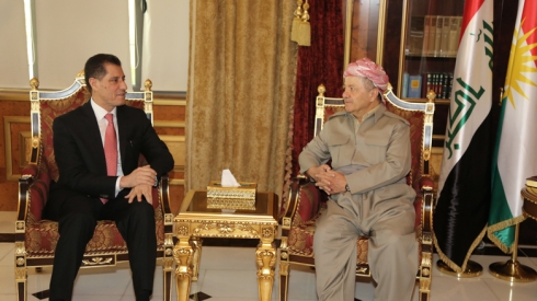 Wezîrê Pilandanînê yê Iraqê rola Serok Barzanî bilind dinirxîne