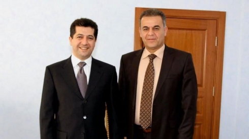 Persenameya Serokwezîr bo malbata Eta Şêx Hesen