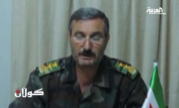 Syria opposition says Iranian diplomat killed in capital; FSA slams new coalition