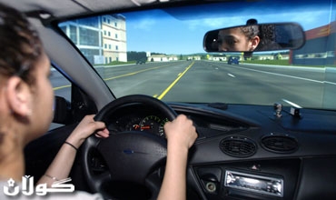 كێشەی ئافرەتە شۆفێرەكان لە كۆمەڵگای ئێمەدا